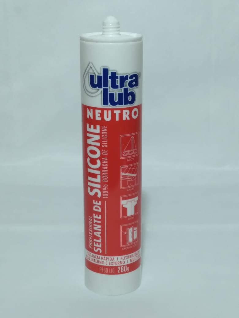 Silicone Neutro Ultralub – 280gr