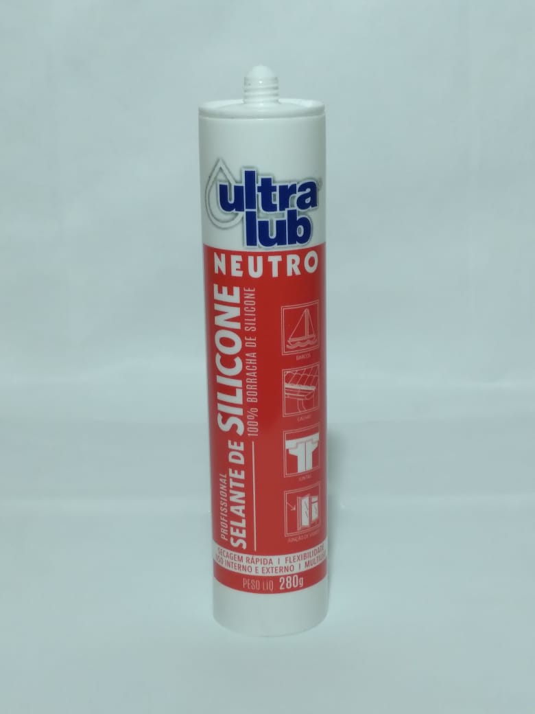 Silicone Neutro Ultralub – 280gr