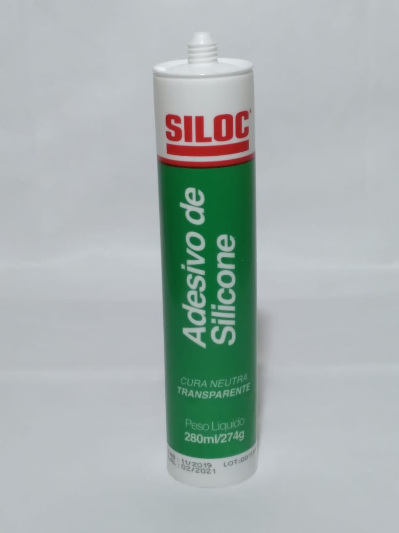 Silicone Siloc Neutro – 280ml