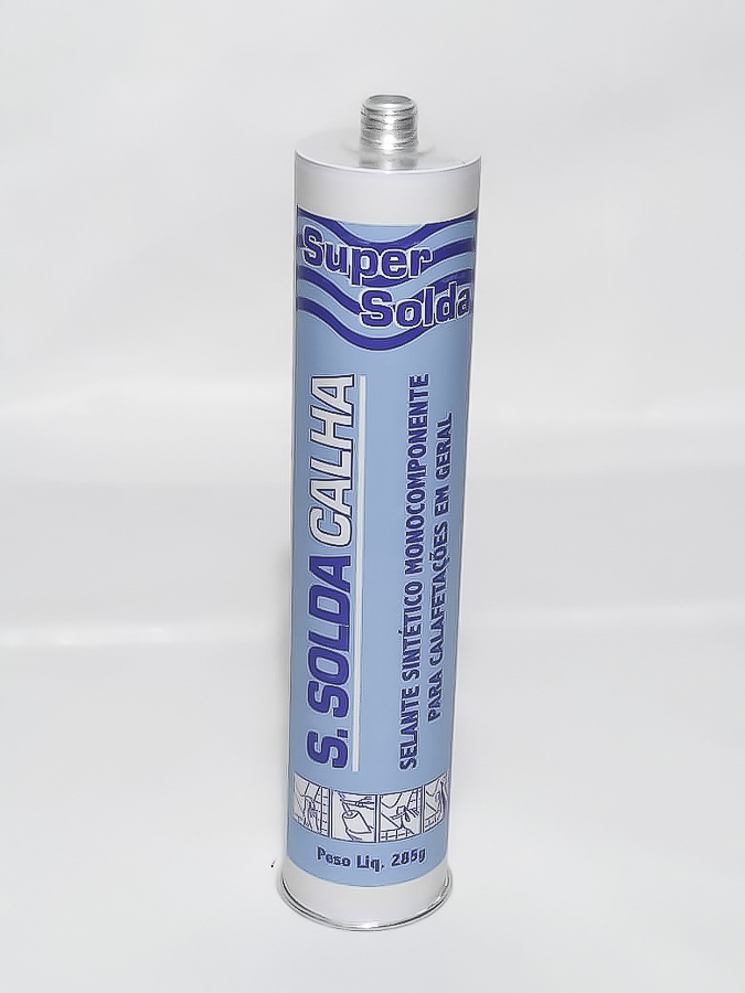 Selante Solda Calha – Tubo 285g