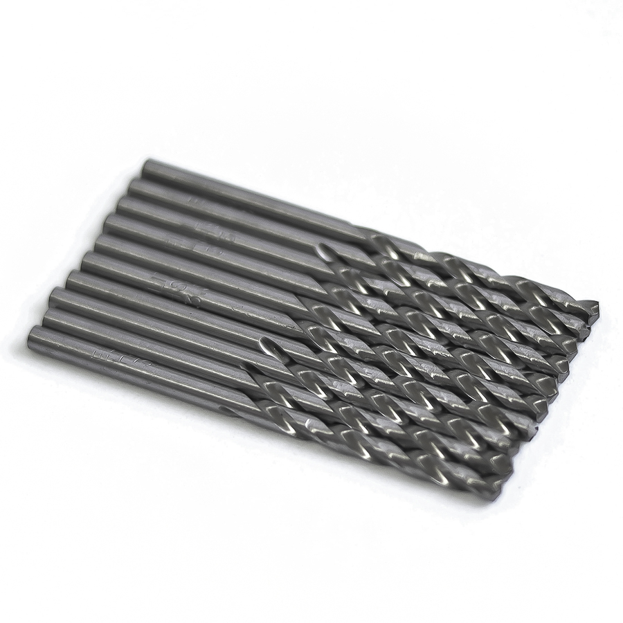 Brocas Aço Rápido
